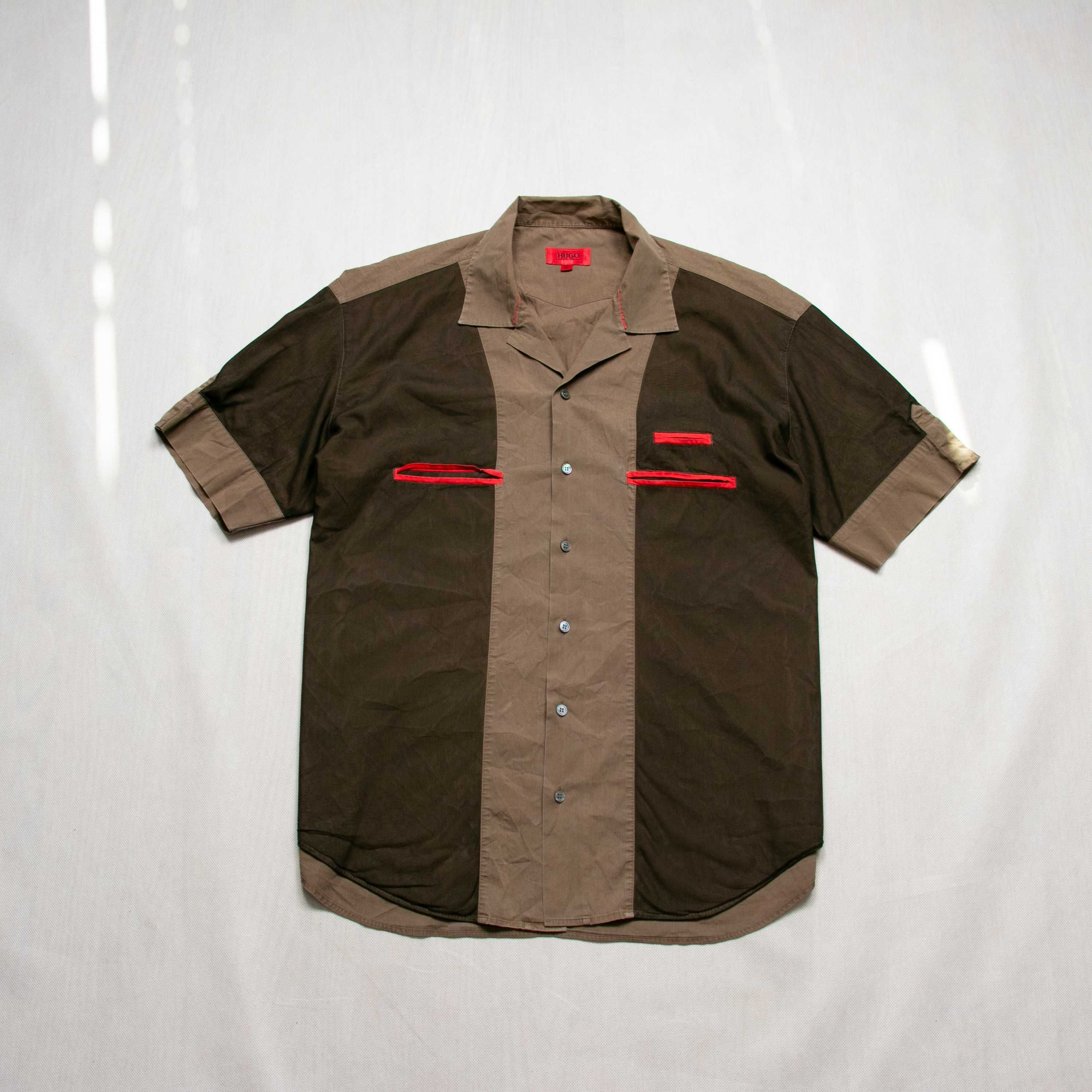 Hugo Boss koszula letnia XL