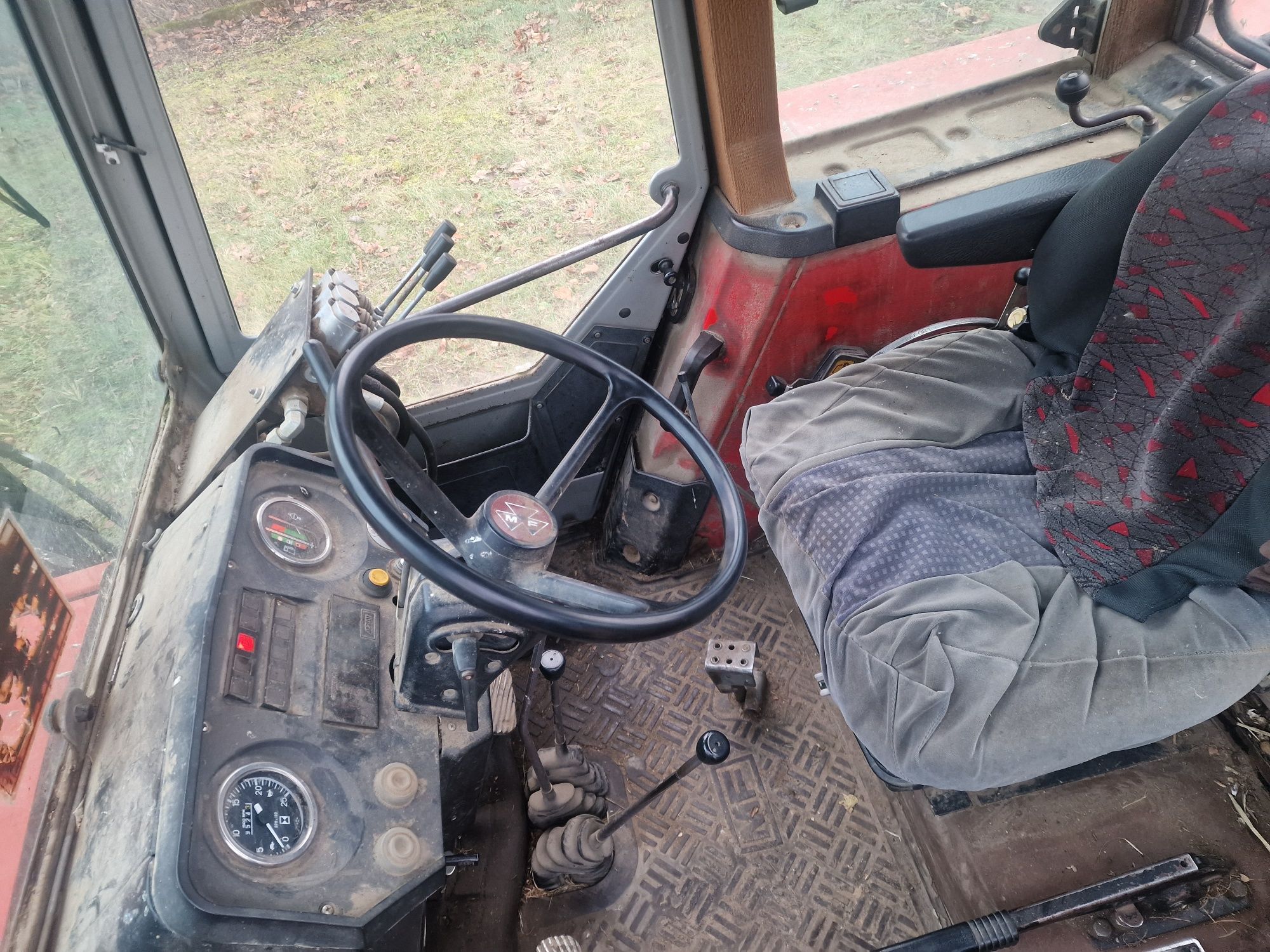 Massey ferguson 699 105KM