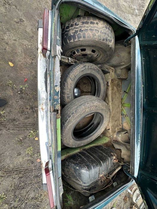 ВАЗ 2106 2103 бюджетный жигуль на ходу