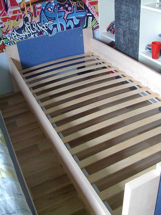 Bog-Fran ELF E12 Łóżko + stelaż.