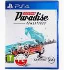 Burnout Paradise remastered