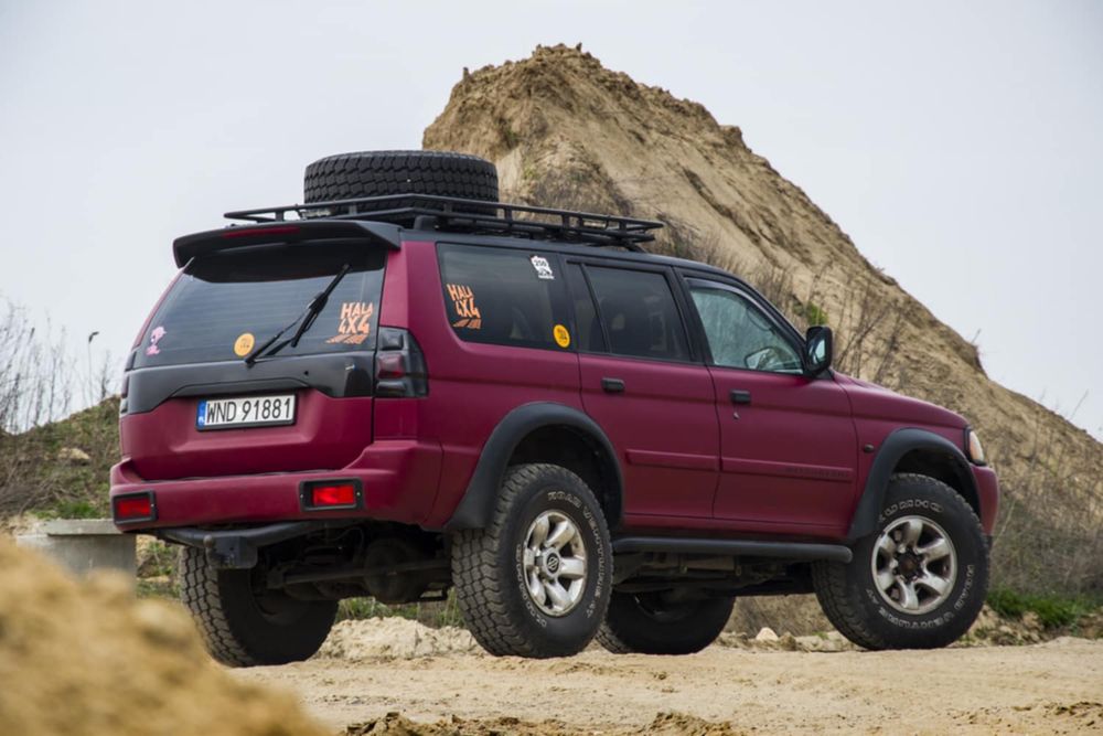 Mitsubishi Pajero