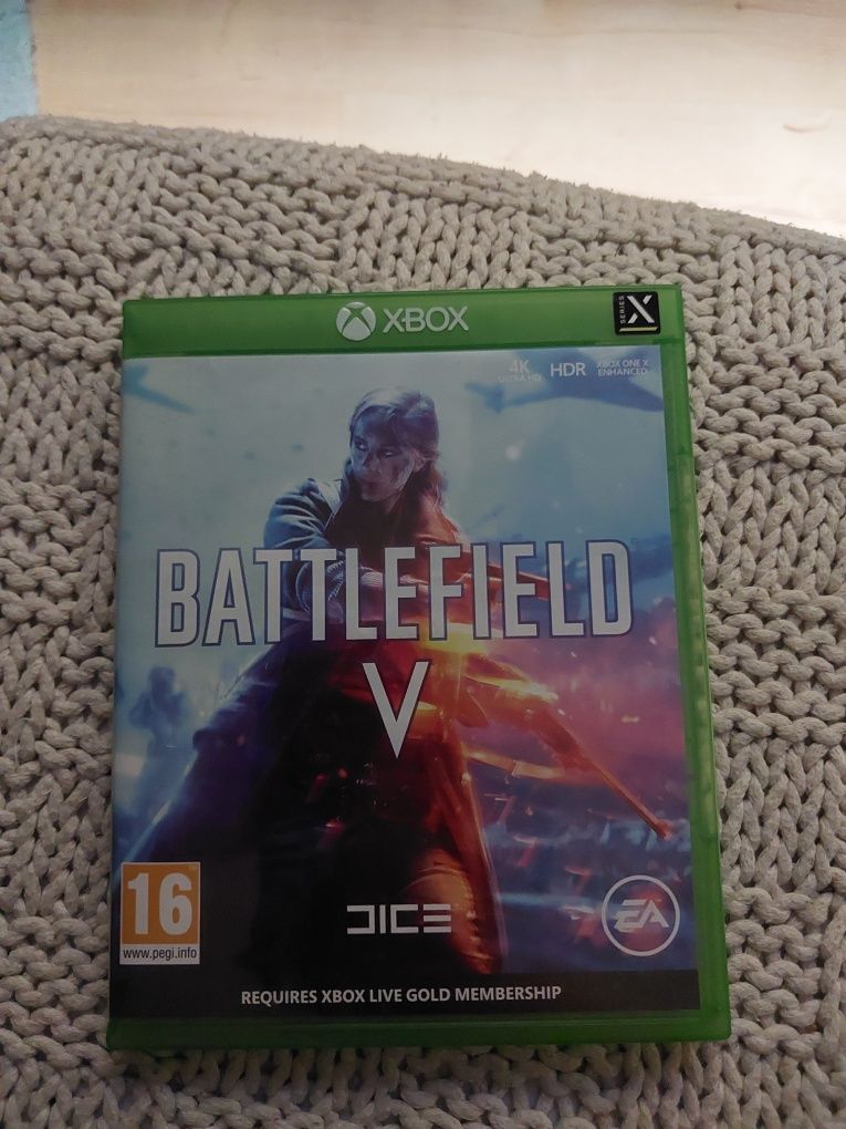 Battlefield 5 Xbox one