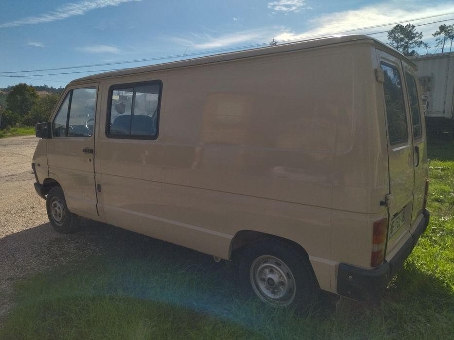 Renault Trafic 1986 Diesel