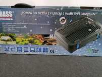 Filtr do oczka z UV
