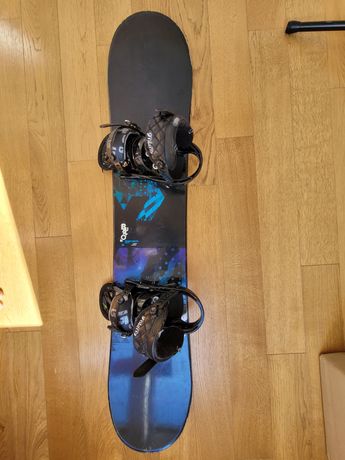 Deska snowboardowa Burton