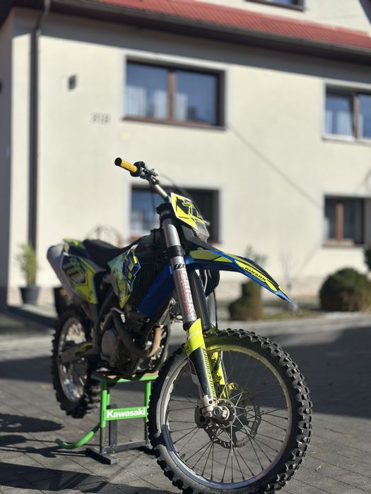 Husaberg fe250!!