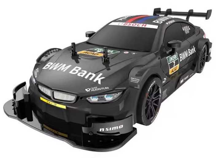 Дрифт машинка BMW на радиоуправлении 40 км/ч. БМВ Машинка для дрифта