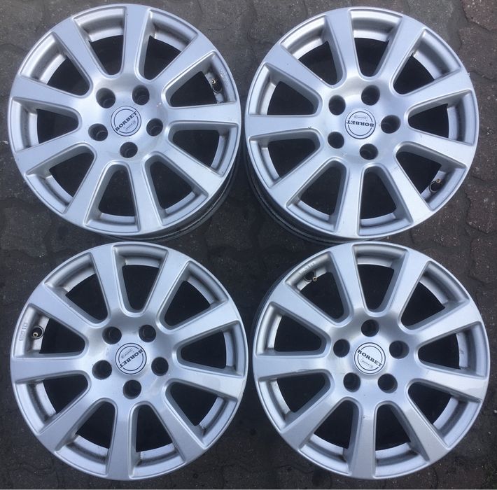 Felgi aluminiowe alufelgi VW SKODA AUDI SEAT 5x112 ET40 R16!