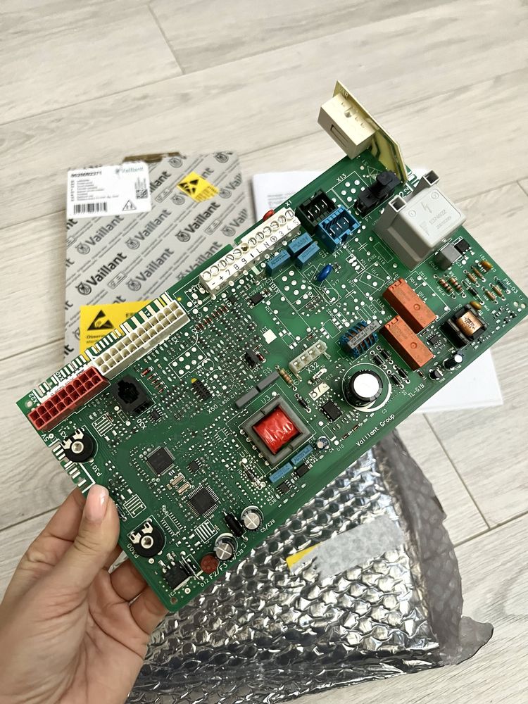 Płyta główna do pieca kotła gazowego Vaillant