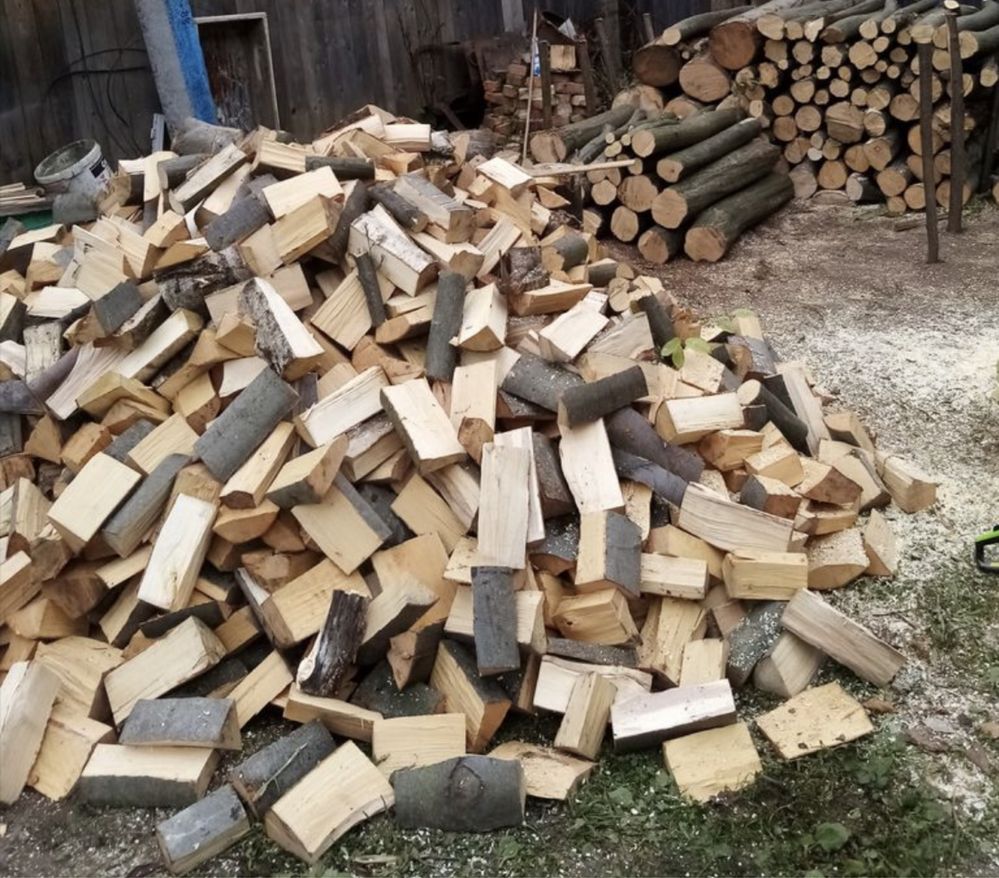 Продам дрова