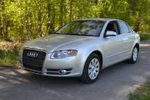 Audi A4 1.6 Benzyna Klima Navi Tempomat Hak PDC