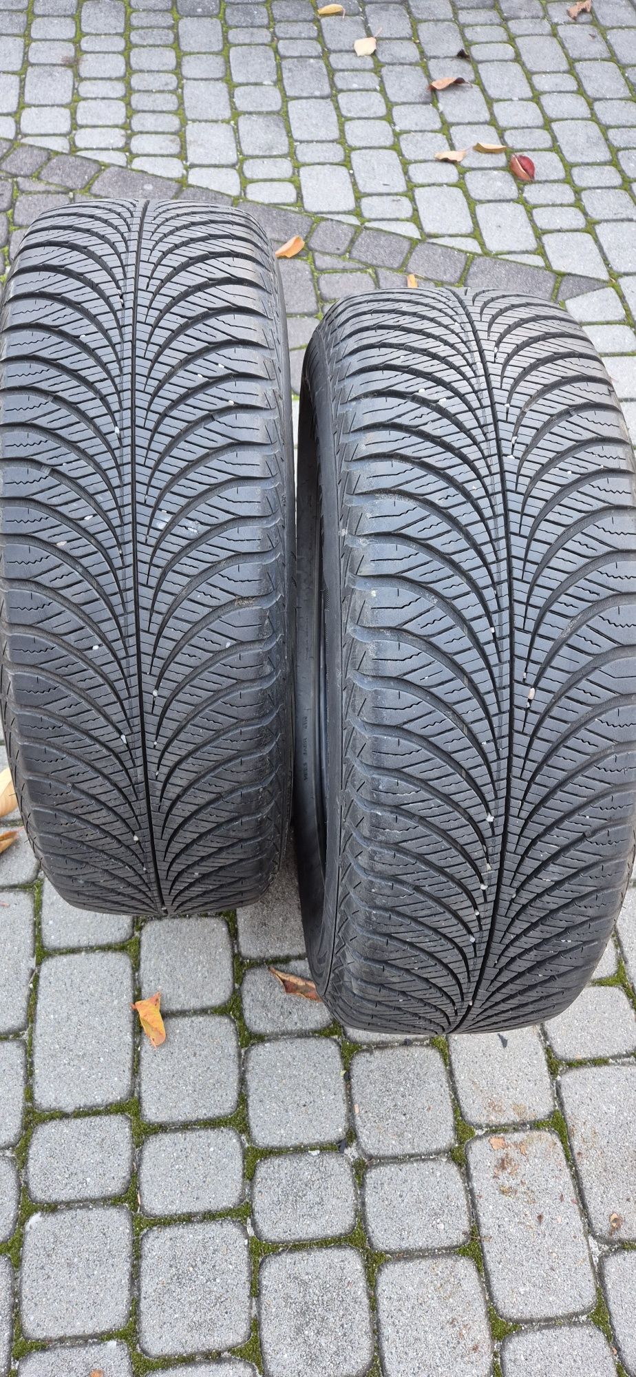 Opony 2szt 215/65 R17 SUV