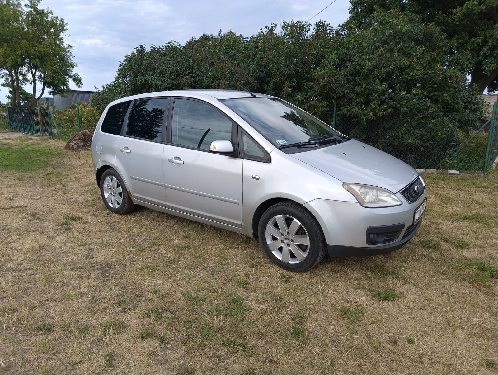 Ford Focus C-Max