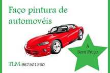 Pintura de automóvel