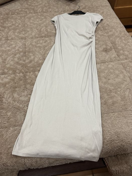 Vestido Bege elegante