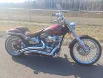 Harley-Davidson Breakout 2013 CVO 110