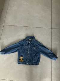 kurtka jeansowa ZARA 98