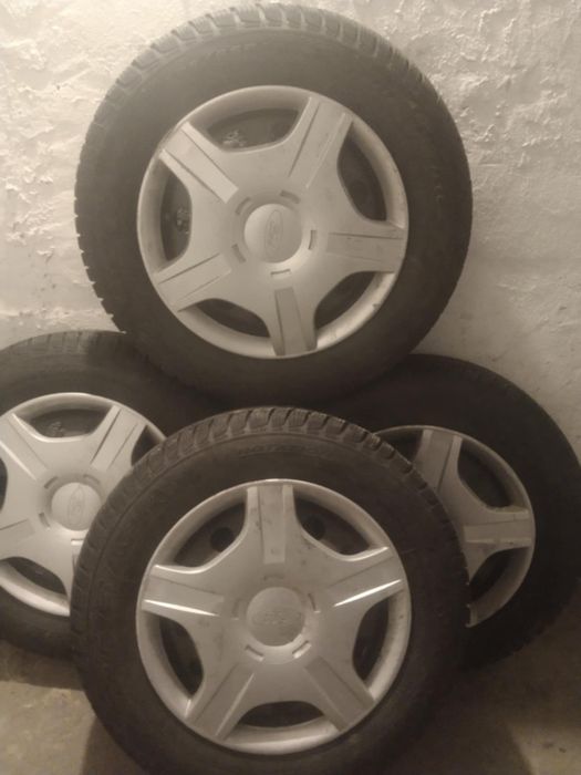 Opony Ford Focus