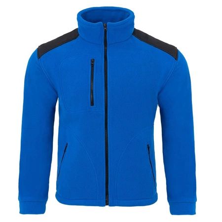 Polar Bhp bluza polarowa Ciepła Niebieska roz XL