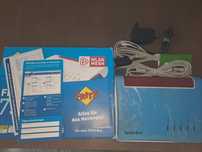Fritzbox 7590 wifi 5 2.4 i 5 ghx  powystawowy polskie menu