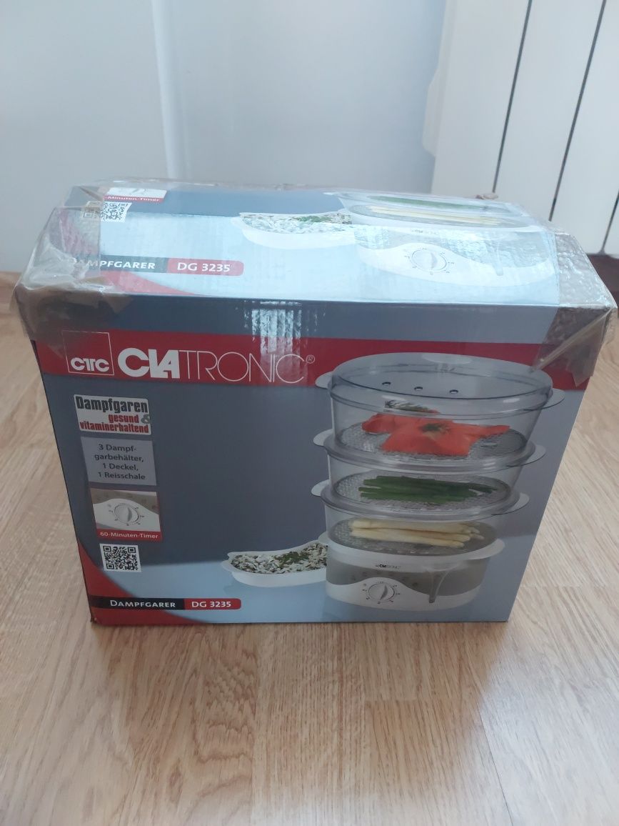 Parowar Ciatronik
