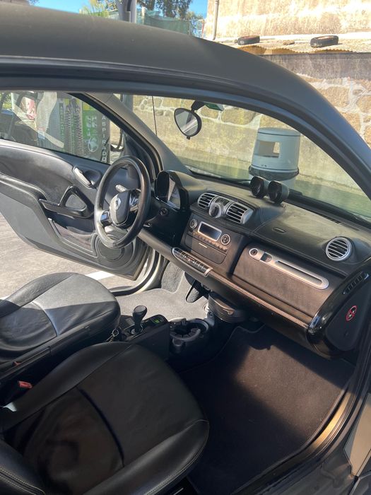 Smart Fortwo Coupe Mhd 2011