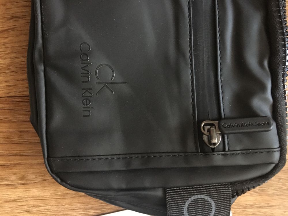 Calvin Klein CK, сумка мужска, чоловіча сумка