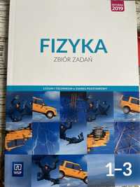 Fizyka zbiór zadań Fizyka 1-3