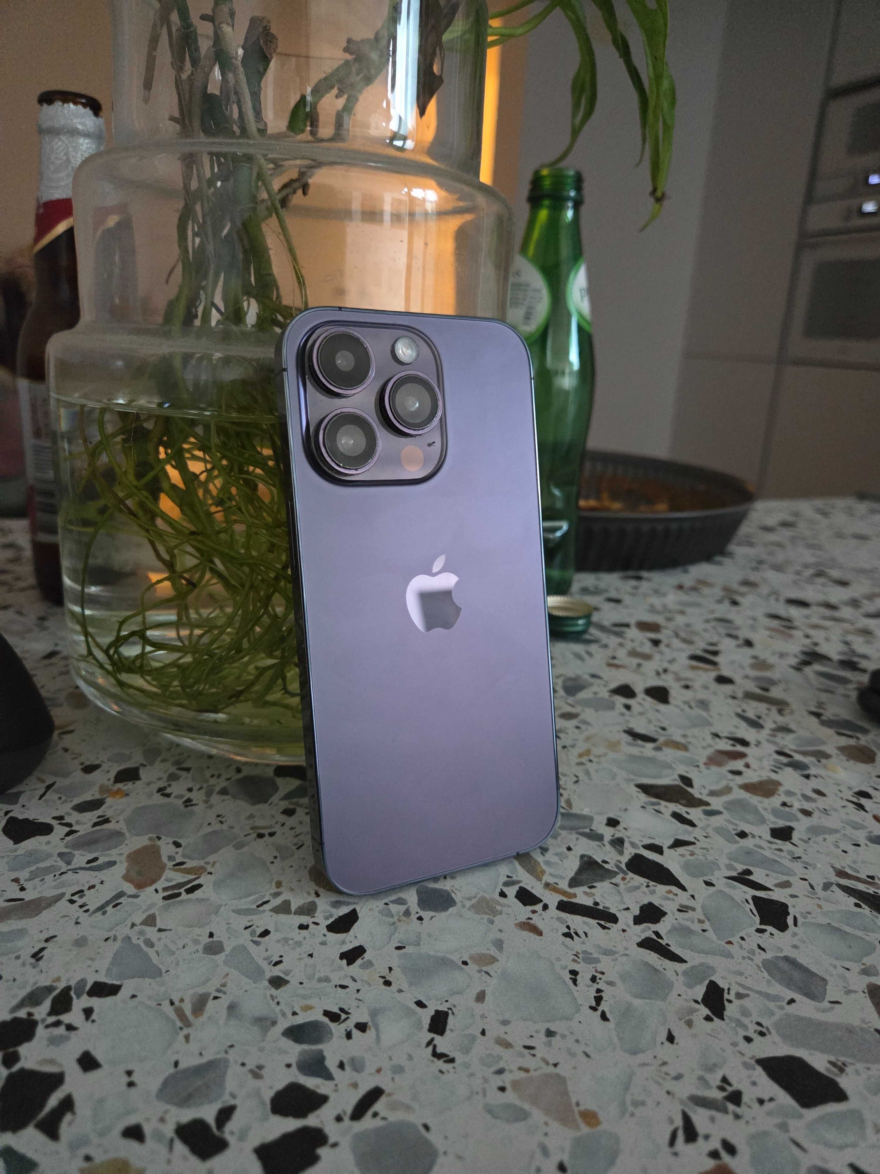 Iphone 14 pro perfeito estado