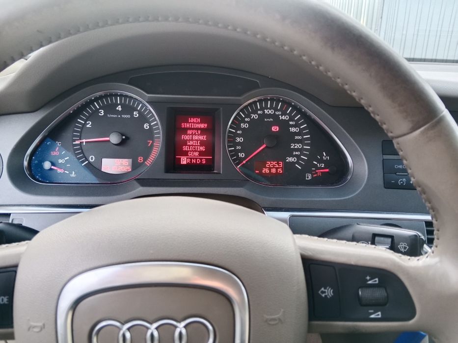Audi A6 C6  2,4z LPG 2004