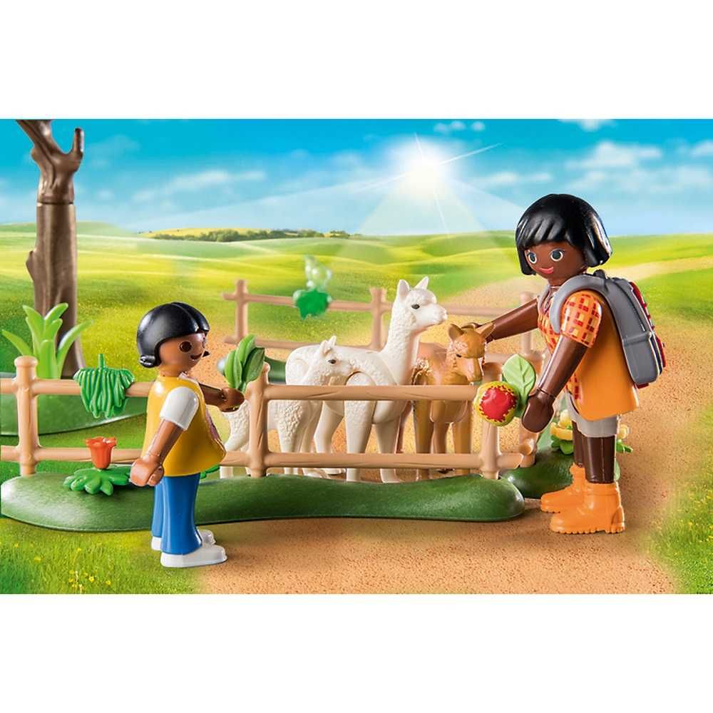 Playmobil Country 71251 Wędrówka z alpakami