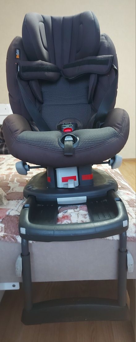 Автокрісло BeSafe Isofix до 4 років