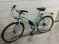 Bicicleta de senhora