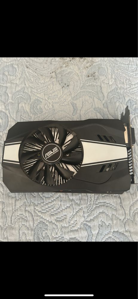 Placa gráfica Gtx 1060 6gb