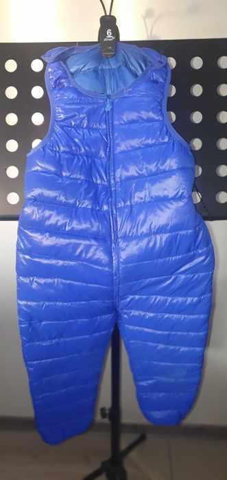 Kombinezon narciarski spodnie