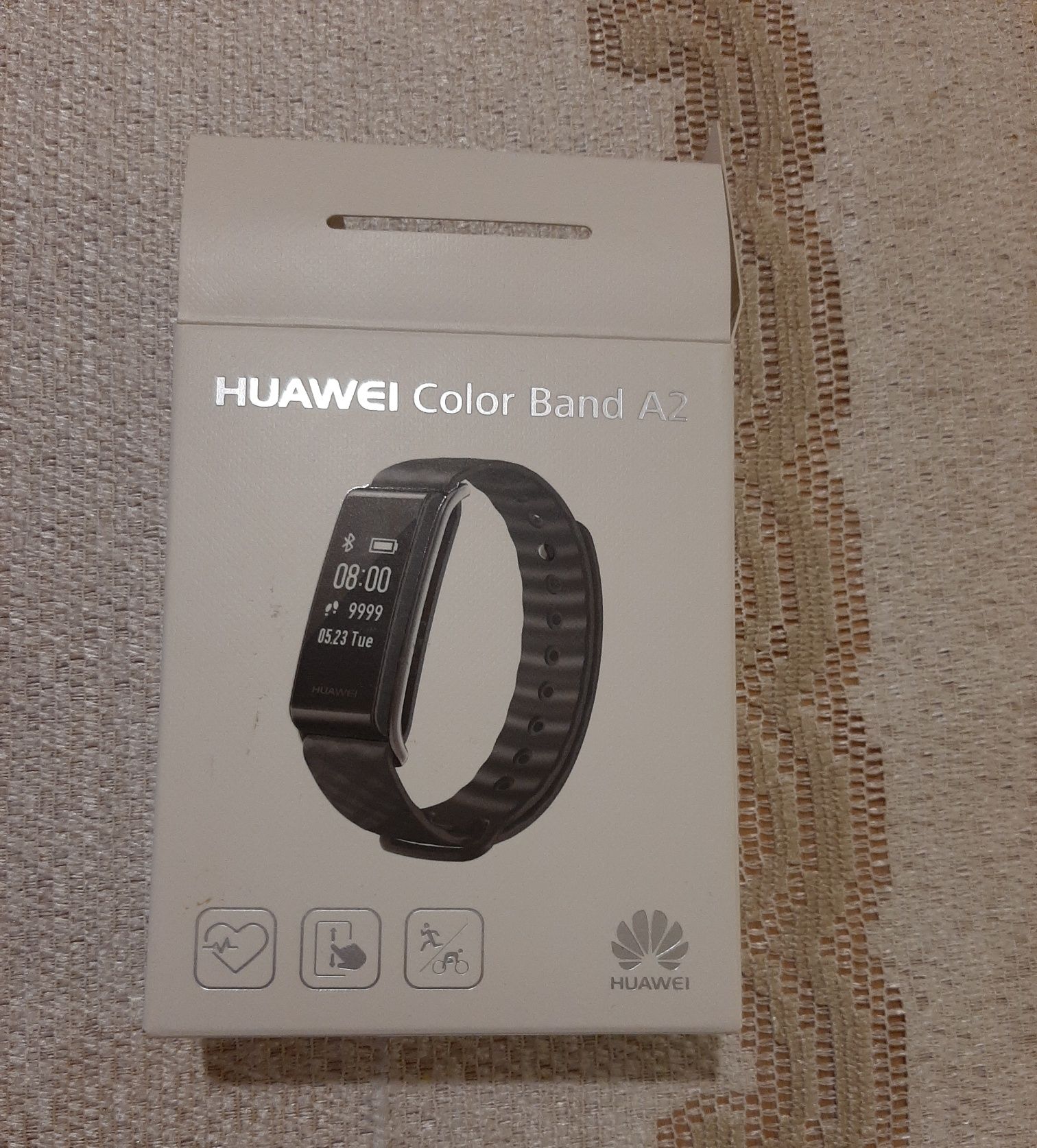 Opaska Huawei Color Band A2