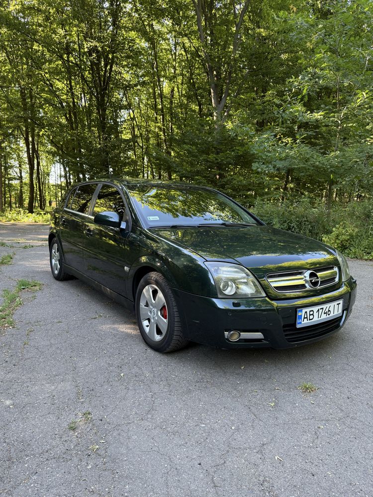 Opel Signum 3.0 CDTI • 2005 • Автомат • Дизель
