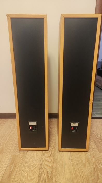 Напольні колонки Jamo E550 Hi-Fi 2x100W