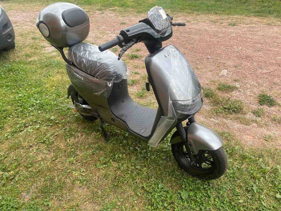 Новий Електроскутер FADA N9 1200W\\ Фада Н9.