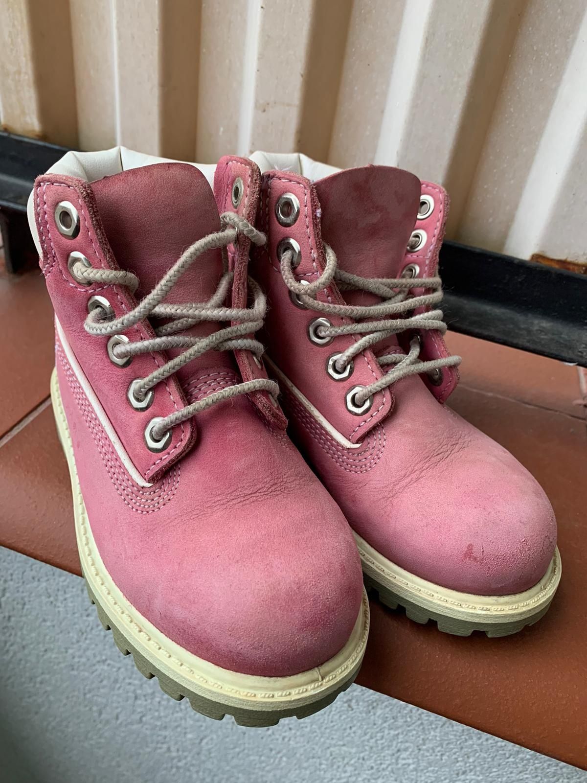 Buty dziecięce Timberland