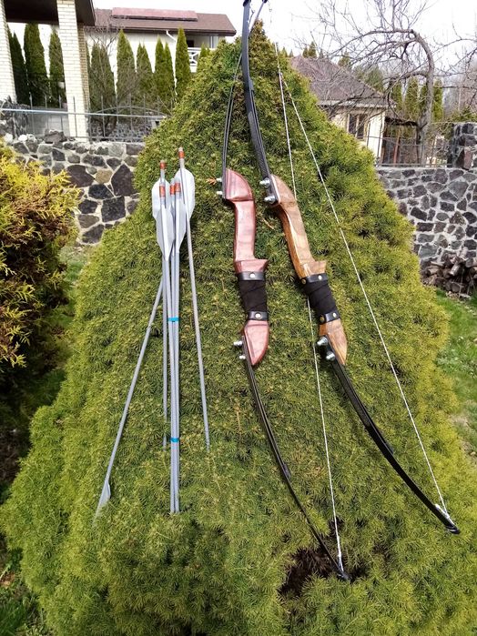 Лук ручної роботи