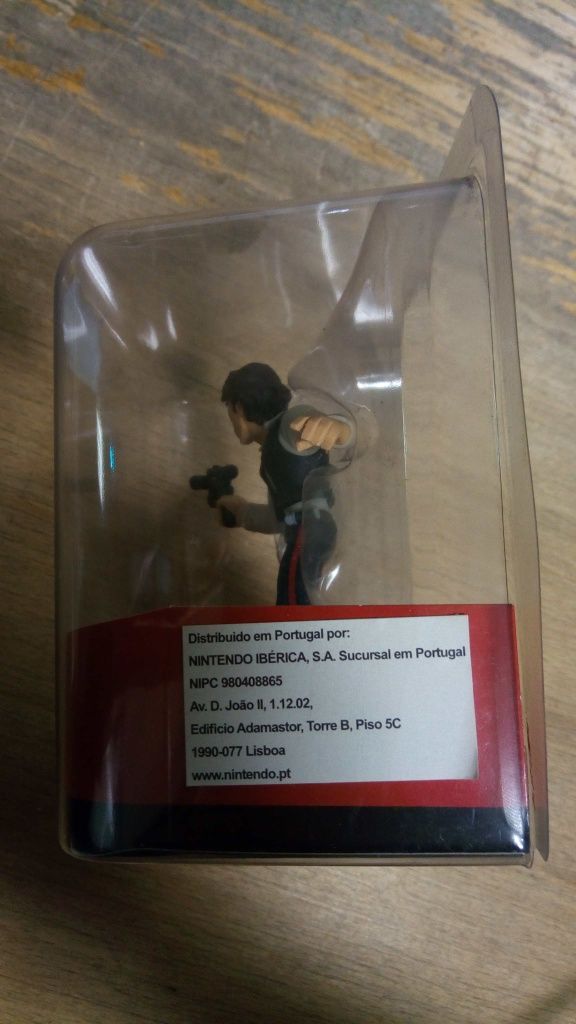 Figura Han Solo Star Wars