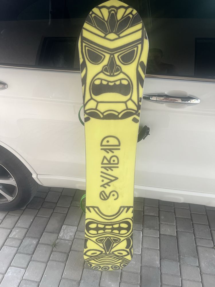 Сноуборд SVBD 148