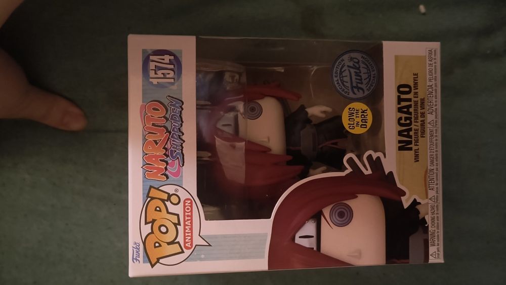 Figurka Funko Pop Nagato 1574 Naruto Shippuuden