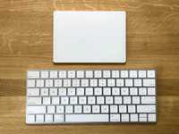 Klawiatura Magic Keyboard i Magic Trackpad 2 - razem lub oddzielnie