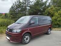 Sprzedam VW T5 Caravella