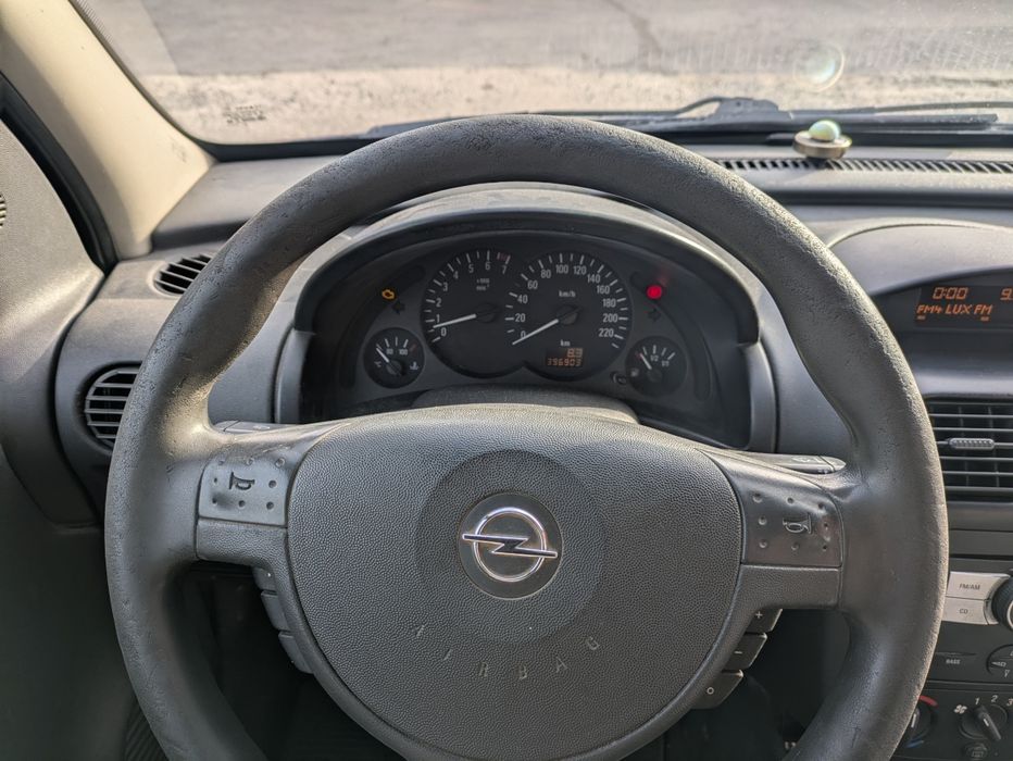 Opel Combo, 2006, 1.6 (газ/бензин)