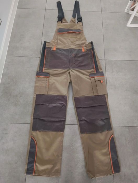 Spodnie robocze NOWE r. 54