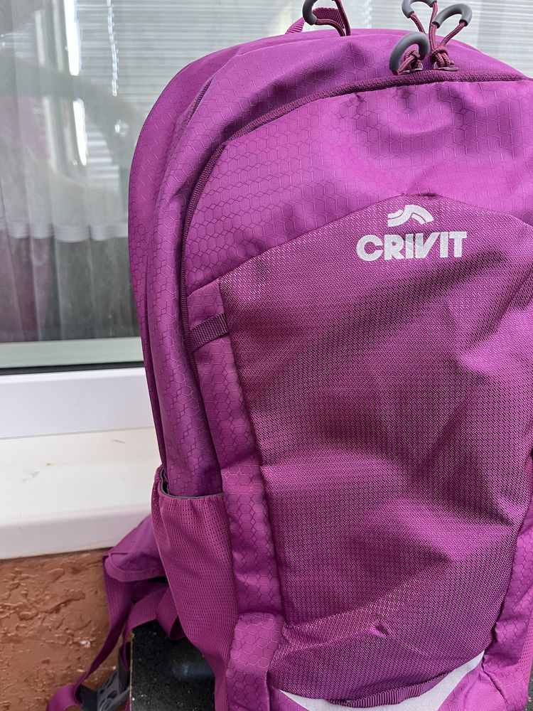 Спортивный рюкзак Crivit цвет фиолетовый